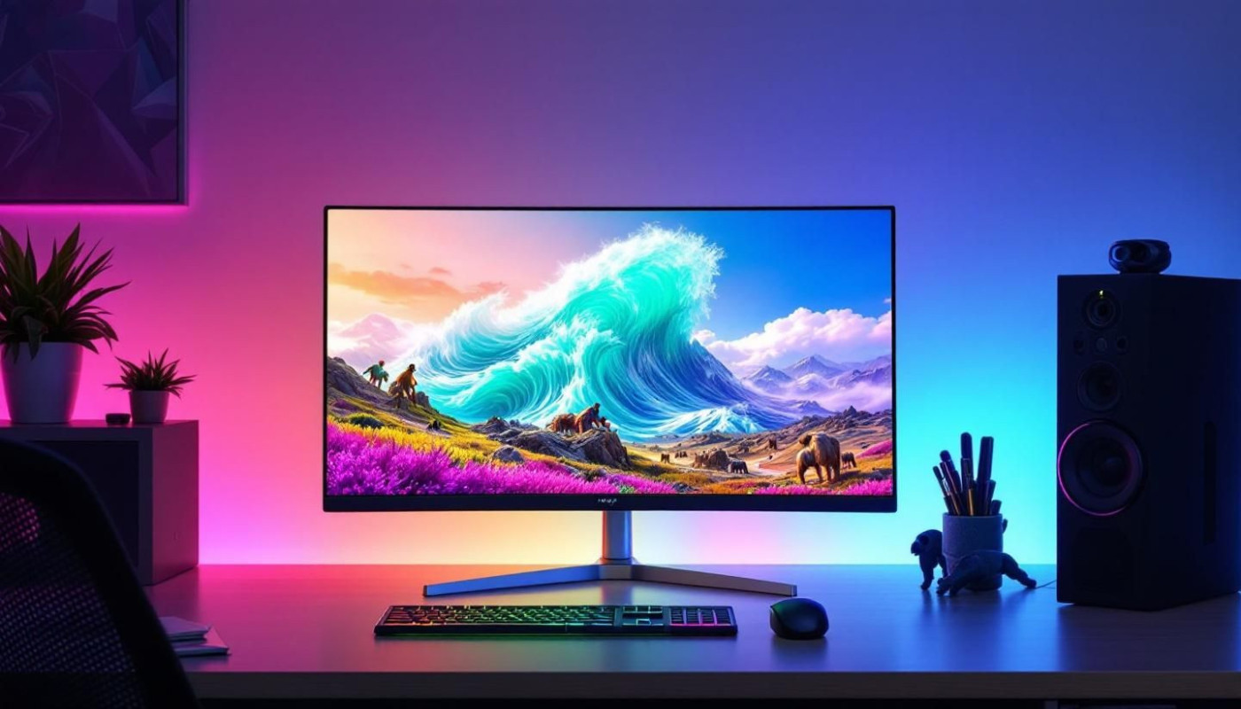 Comment choisir un moniteur OLED pour une expérience de jeu optimale ?