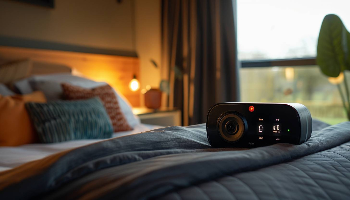 Comment les caméras espion peuvent renforcer la sécurité domestique