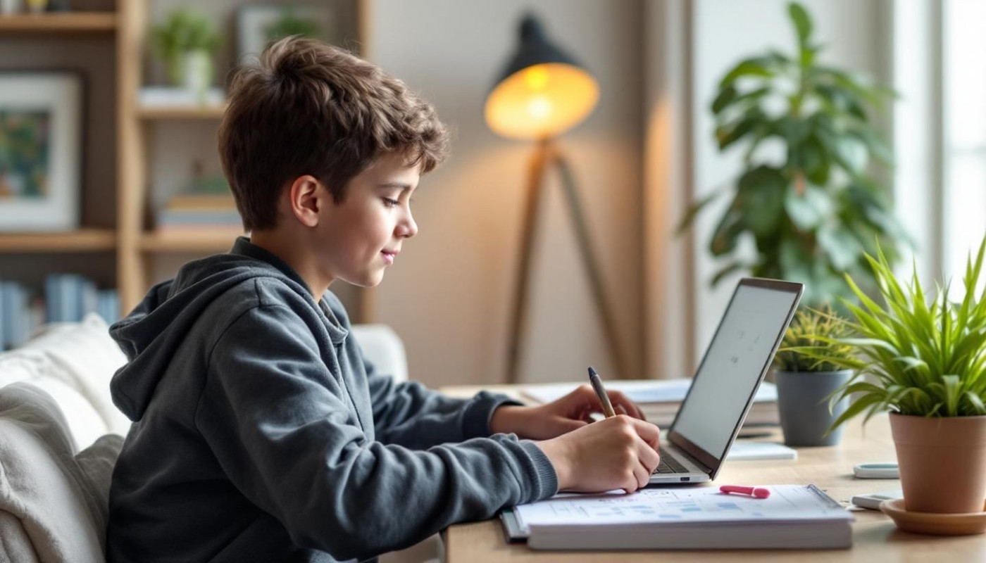 Comment les cours en ligne peuvent transformer l'apprentissage des maths ?