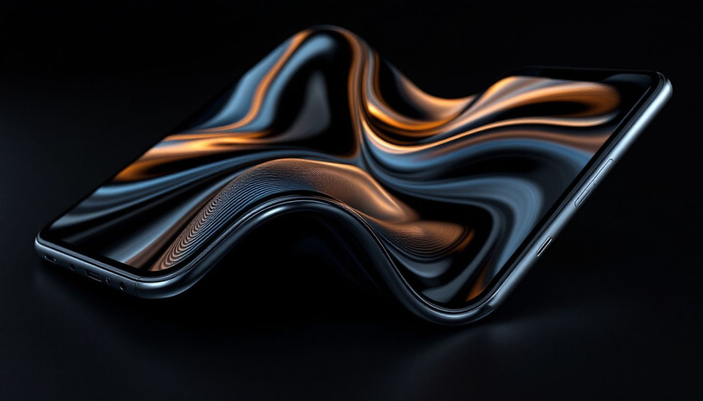 Comment les écrans pliables transforment-ils l'industrie mobile ?