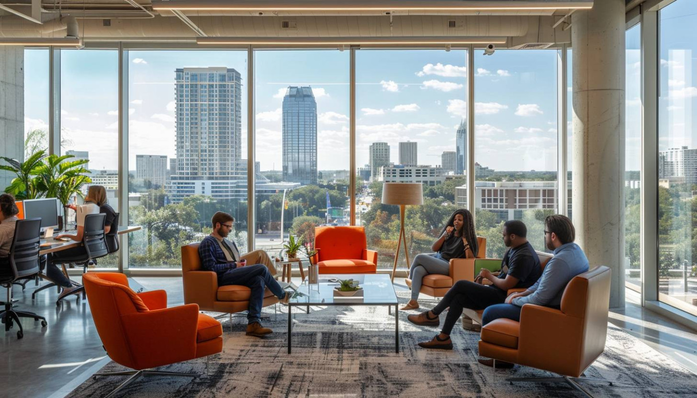 Comment optimiser l'impact visuel de votre entreprise avec la photographie professionnelle