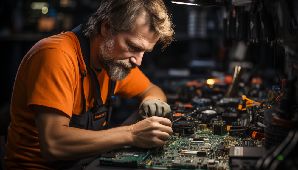 Comment trouver un service de dépannage et de maintenance informatique à Nantes ?