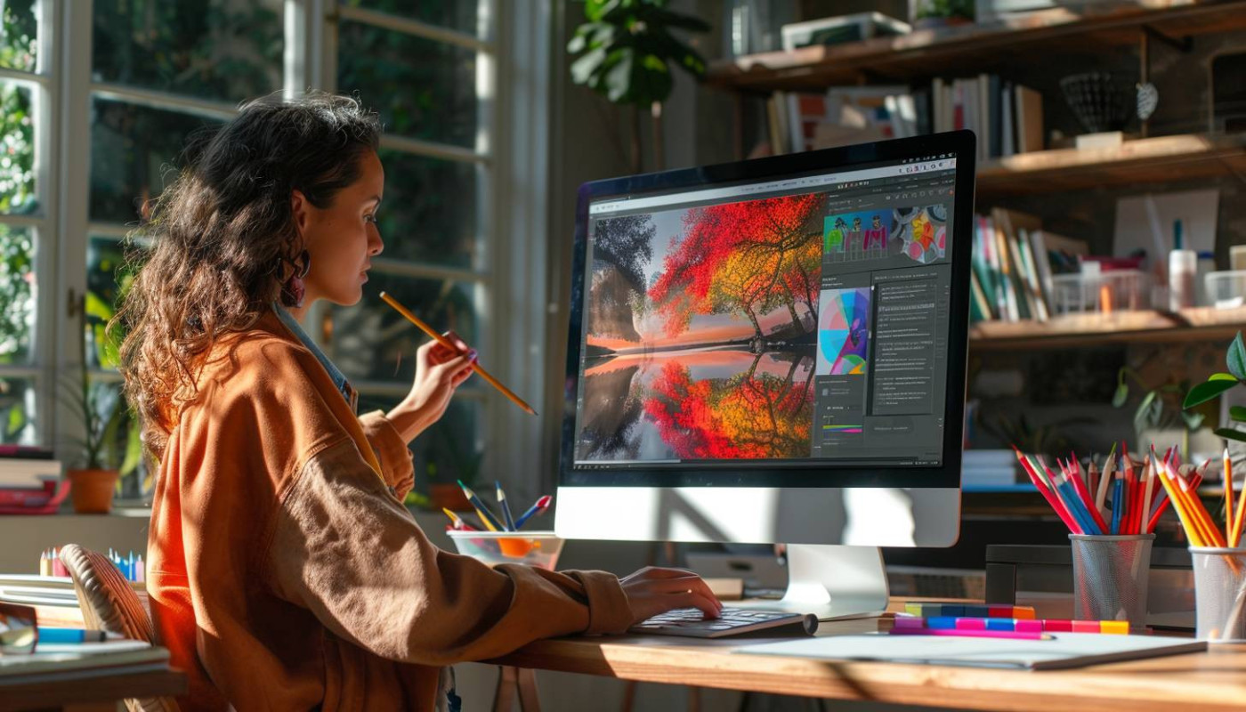 Guide pratique pour créer des images avec un outil d'intelligence artificielle en ligne