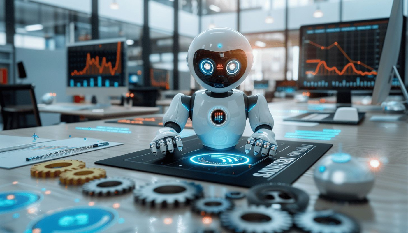 Intégration de l'IA dans les PME coûts et bénéfices pour les petites entreprises