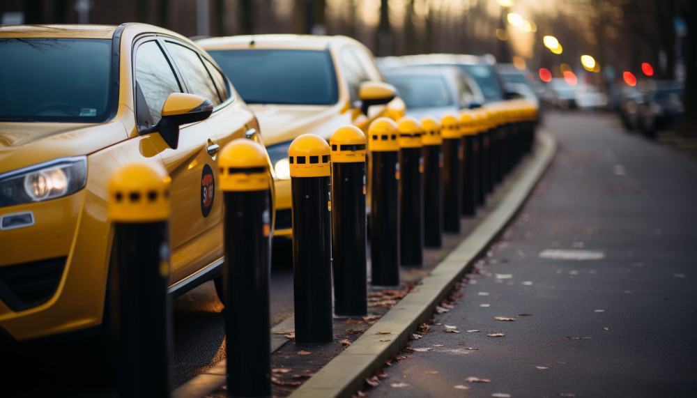 La technologie derrière les bornes escamotables