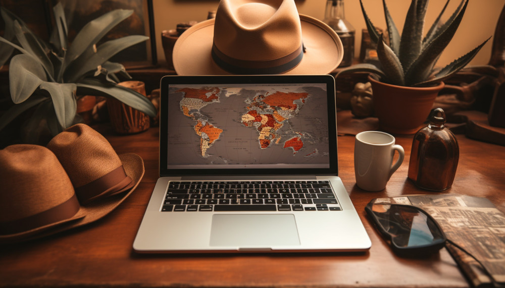 Les outils numériques indispensables pour un mode de vie en slow travel