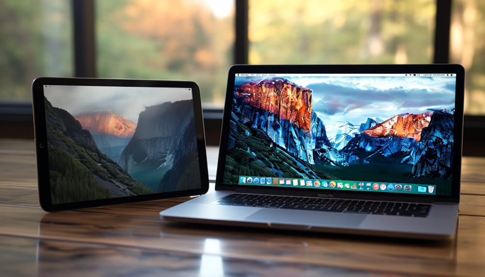 Peut-on remplacer un ordinateur portable par une tablette ?