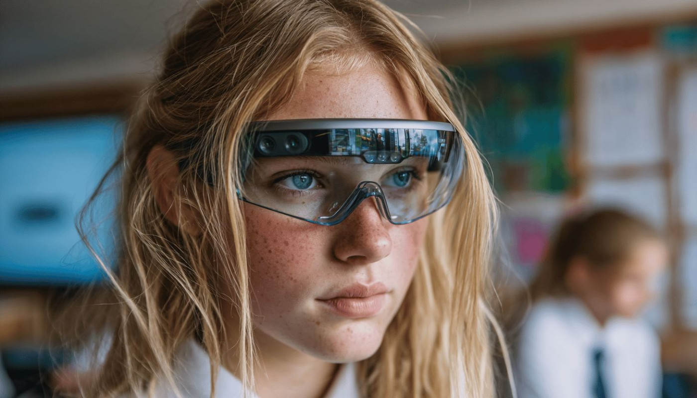 Réalité augmentée dans l'éducation comment elle transforme l'apprentissage et l'engagement des élèves
